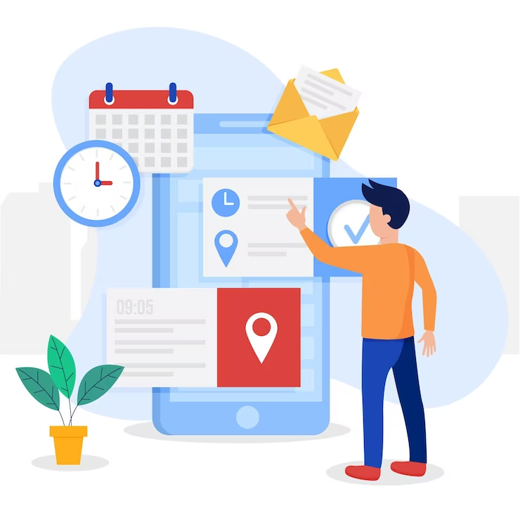 Stay Ahead of the Game: Using an Online Master Scheduler for Your Business