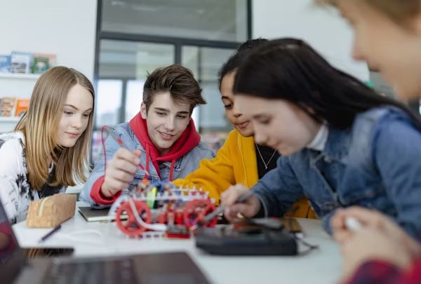 High School Class Scheduling That Works