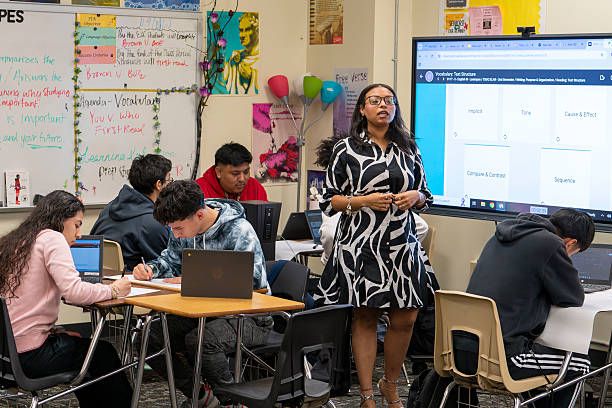 Teacher Shortage Solutions: School Schedule Software Load Balancing