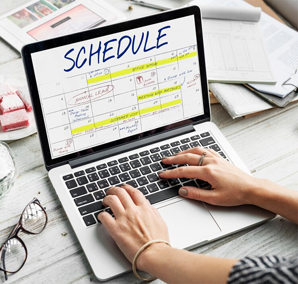 master scheduling software